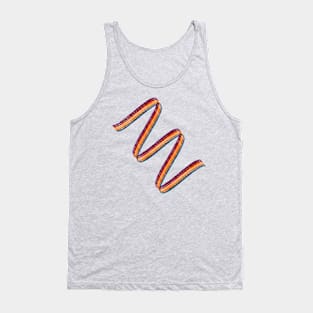 Ribbon Tank Top